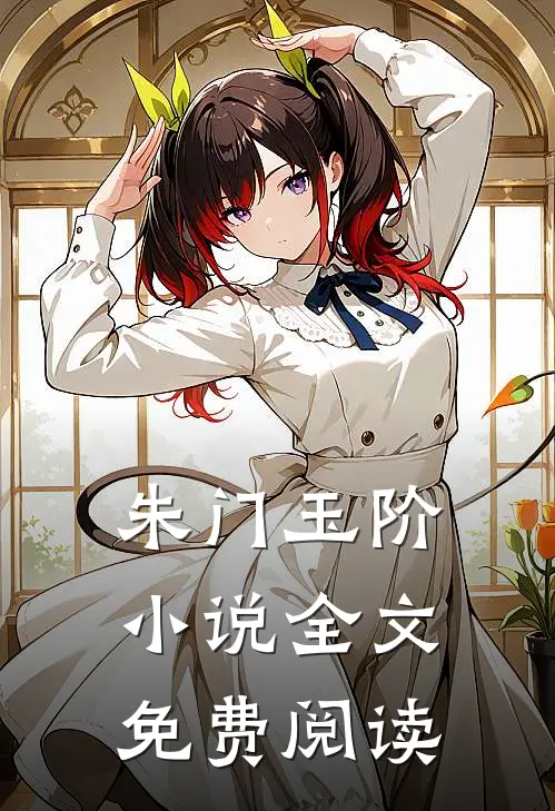 朱门玉阶小说全文免费阅读