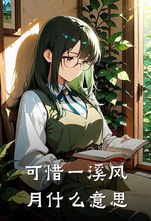 可惜一溪风月什么意思