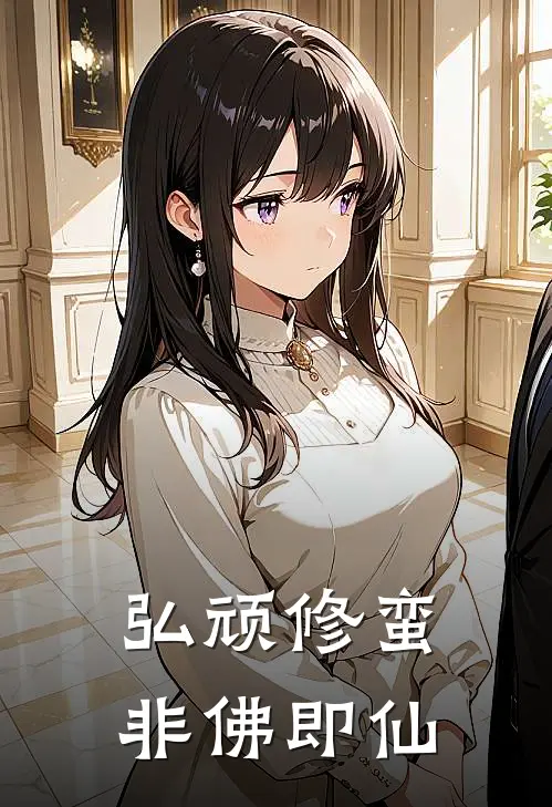 弘顽修蛮非佛即仙