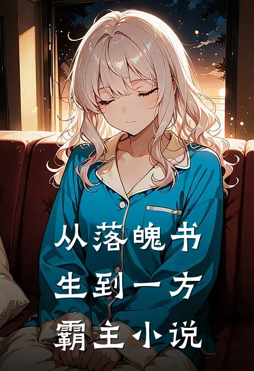 从落魄书生到一方霸主小说