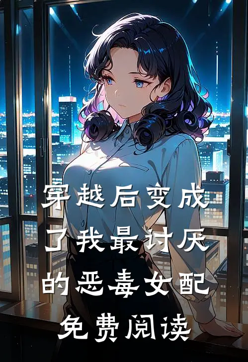 穿越后变成了我最讨厌的恶毒女配免费阅读