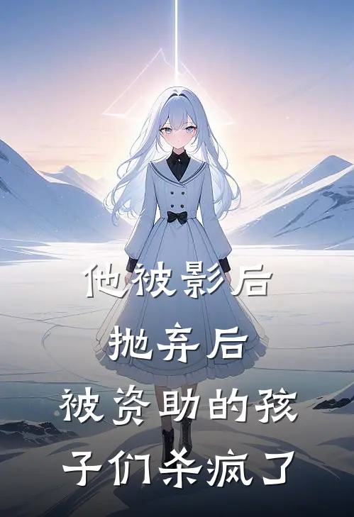 他被影后抛弃后，被资助的孩子们杀疯了