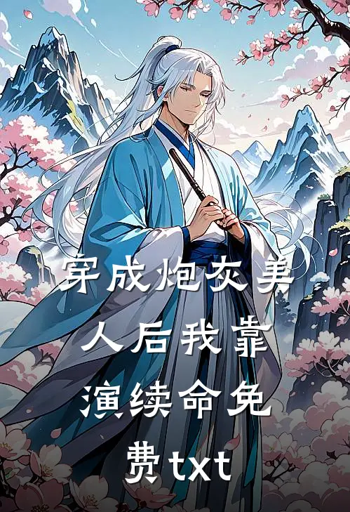 穿成炮灰美人后我靠演续命免费txt