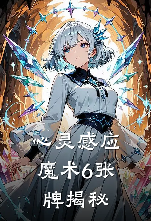 心灵感应魔术6张牌揭秘