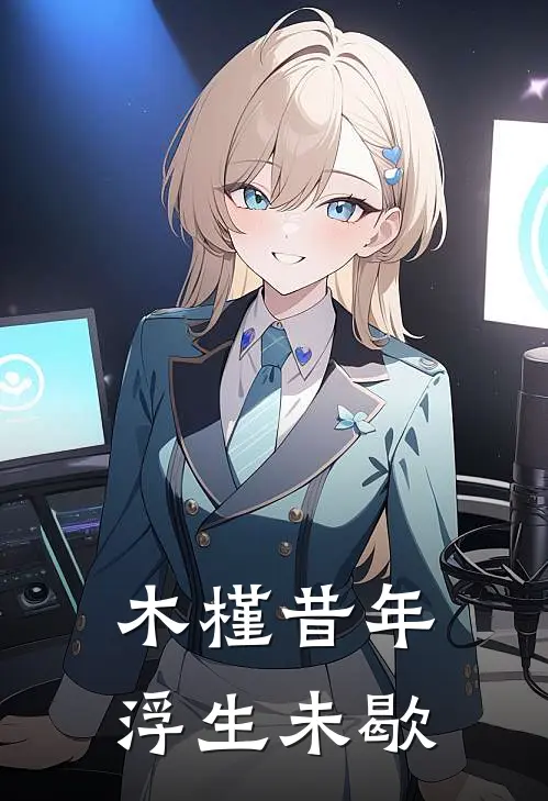 木槿昔年，浮生未歇