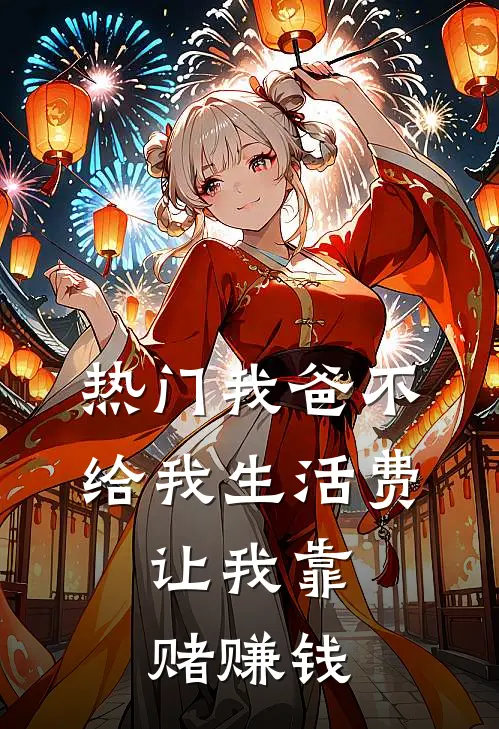 [热门]我爸不给我生活费，让我靠赌赚钱