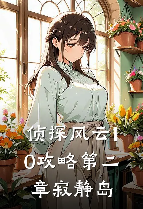 侦探风云10攻略第二章寂静岛