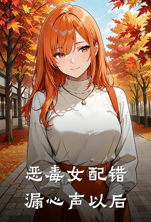 恶毒女配错漏心声以后