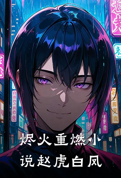 烬火重燃小说赵虎白凤