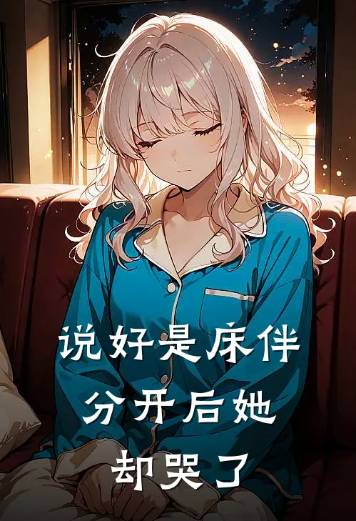 说好是床伴，分开后她却哭了