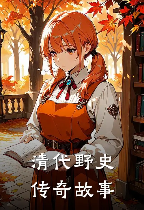 清代野史传奇故事