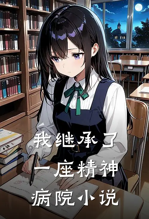 我继承了一座精神病院小说
