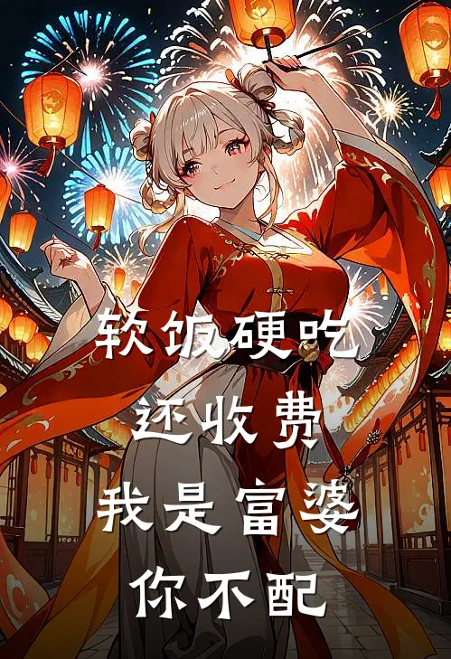软饭硬吃还收费，我是富婆你不配
