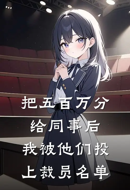 把五百万分给同事后，我被他们投上裁员名单