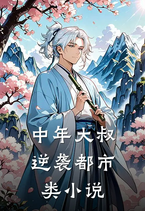 中年大叔逆袭都市类小说