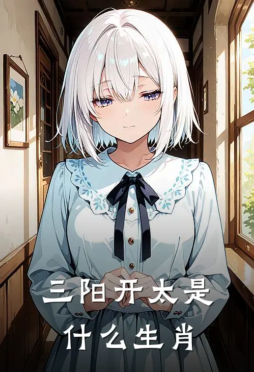 三阳开太是什么生肖