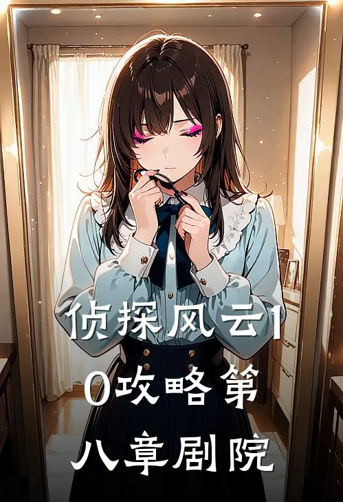 侦探风云10攻略第八章剧院