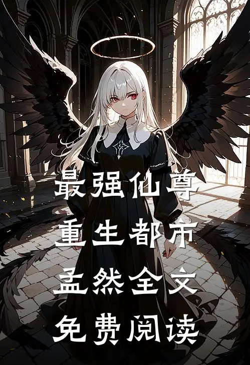 最强仙尊重生都市孟然全文免费阅读