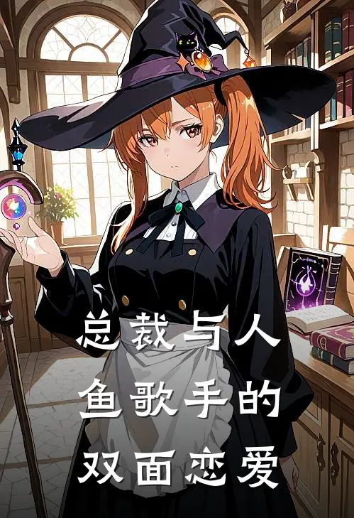 总裁与人鱼歌手的双面恋爱