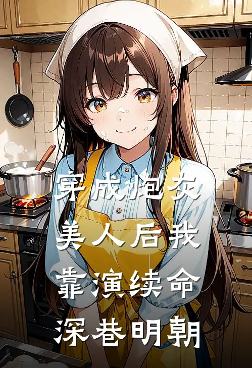 穿成炮灰美人后我靠演续命深巷明朝
