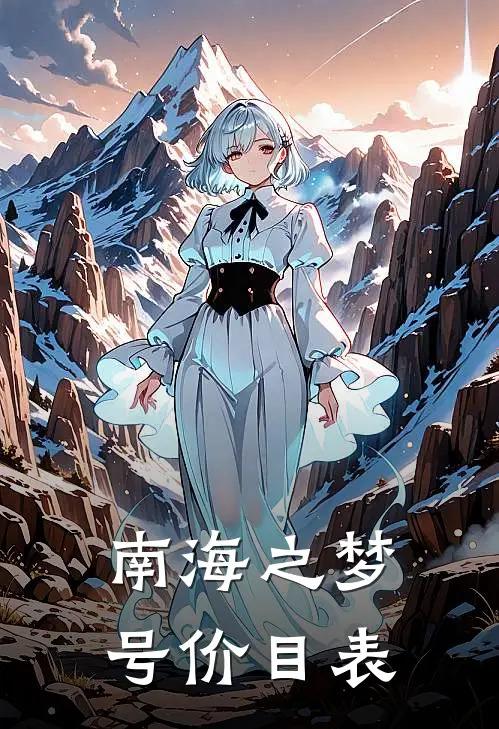 南海之梦号 价目表