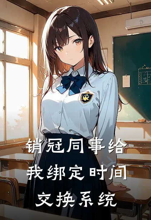 销冠同事给我绑定时间交换系统