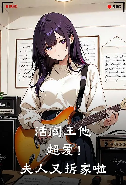 活阎王他超爱！夫人又拆家啦