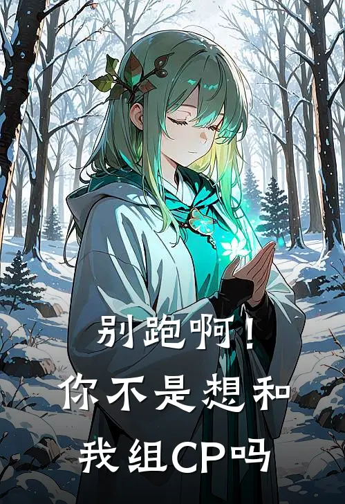 别跑啊！你不是想和我组CP吗