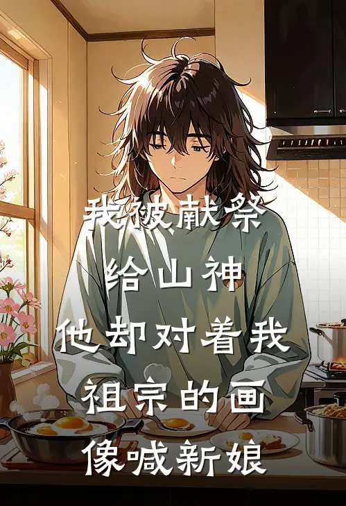 我被献祭给山神，他却对着我祖宗的画像喊新娘