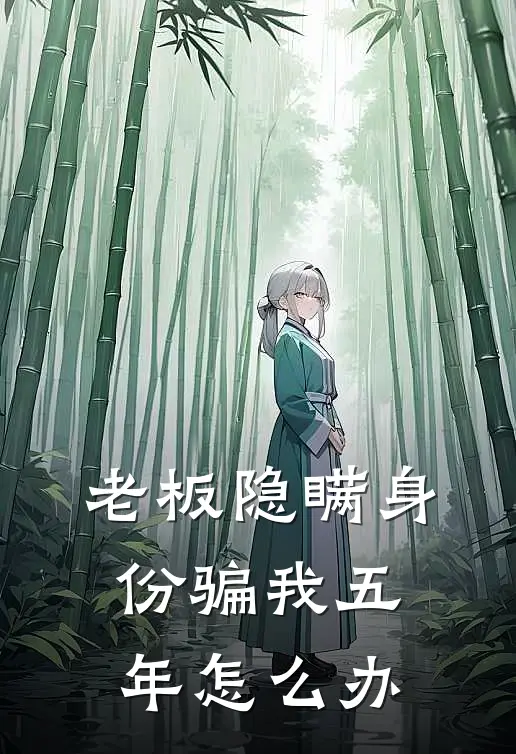 老板隐瞒身份骗我五年怎么办