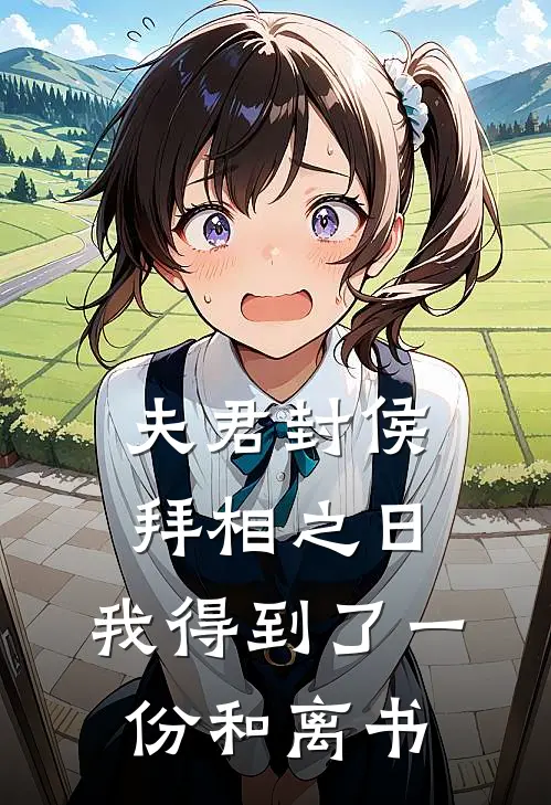 夫君封侯拜相之日，我得到了一份和离书