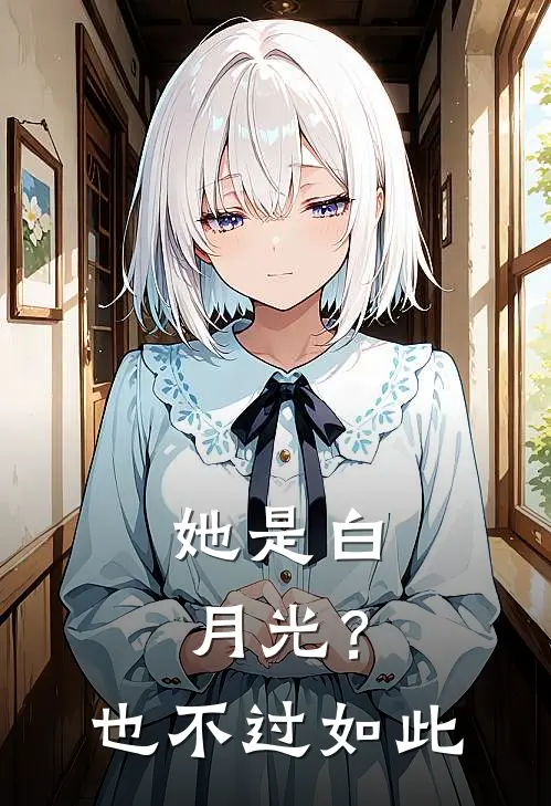 她是白月光？也不过如此