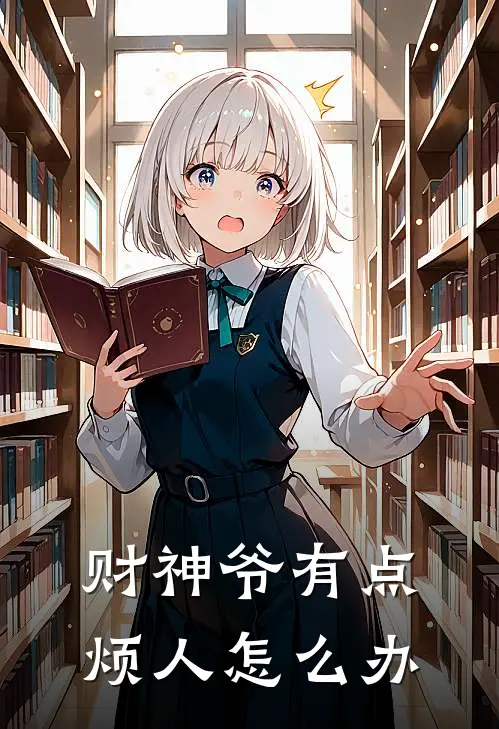 财神爷有点烦人怎么办