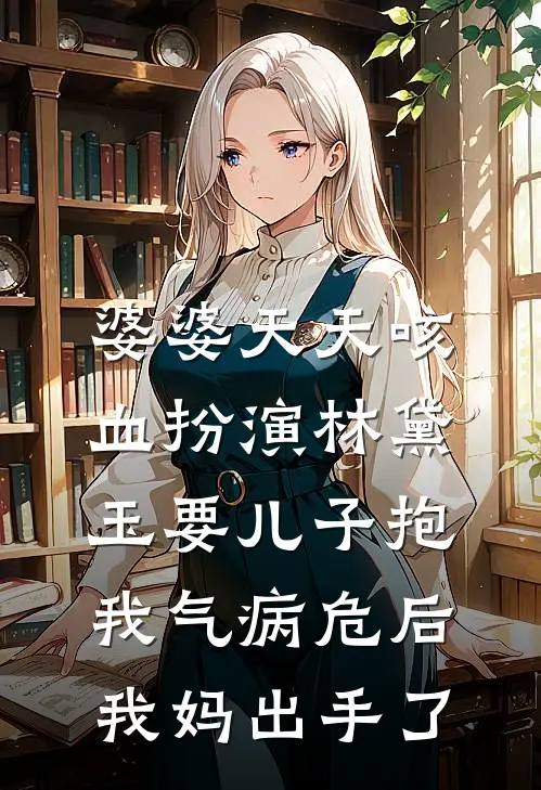 婆婆天天咳血扮演林黛玉要儿子抱，我气病危后我妈出手了