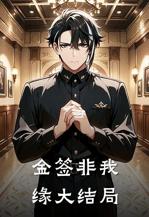 金签非我缘大结局