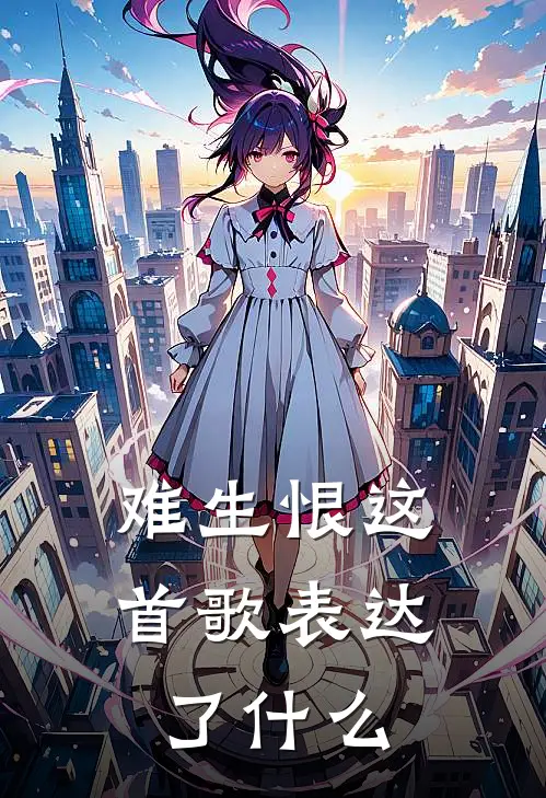 难生恨这首歌表达了什么