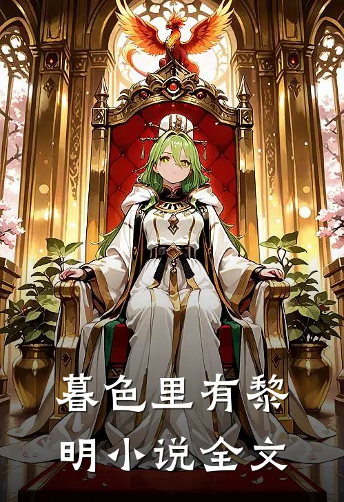 暮色里有黎明小说全文