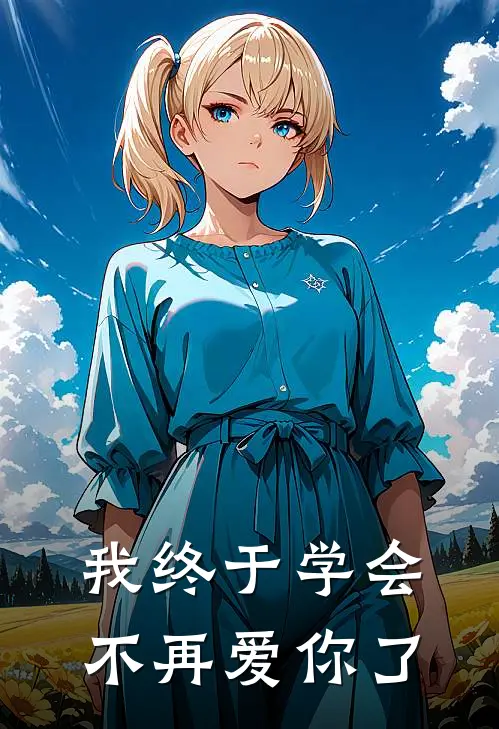 我终于学会不再爱你了