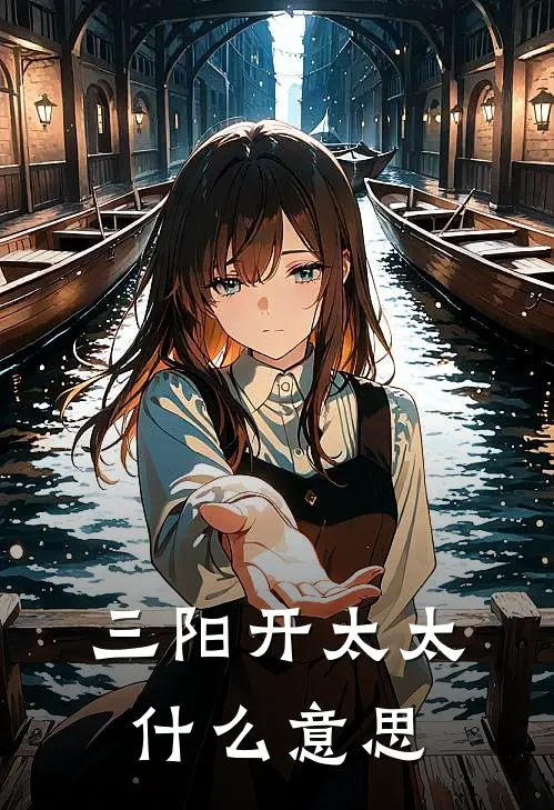 三阳开太太什么意思