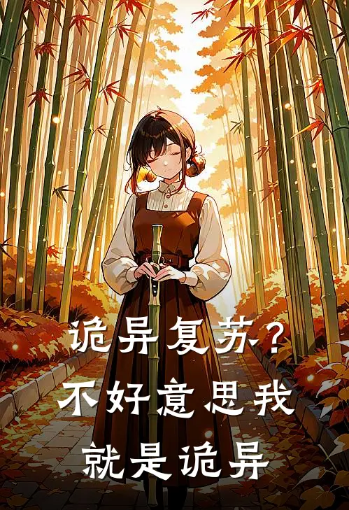 诡异复苏？不好意思我就是诡异