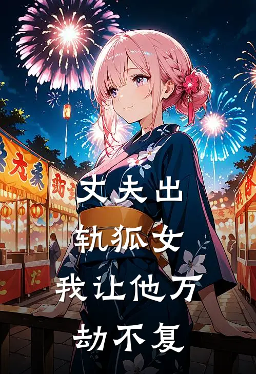 丈夫出轨狐女，我让他万劫不复