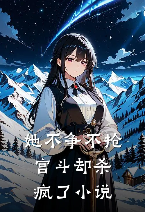 她不争不抢宫斗却杀疯了小说