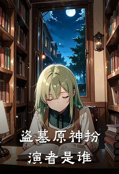 盗墓原神扮演者是谁