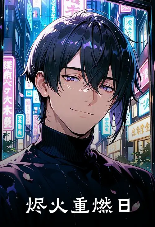 烬火重燃日