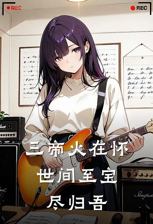 三帝火在怀，世间至宝尽归吾