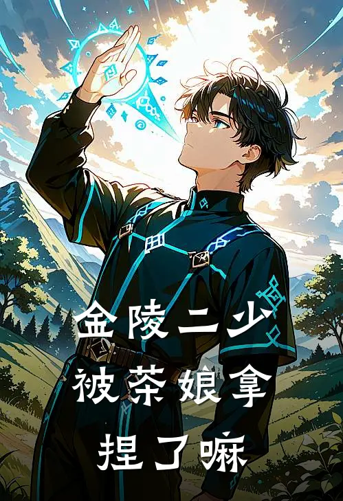 金陵二少被茶娘拿捏了嘛