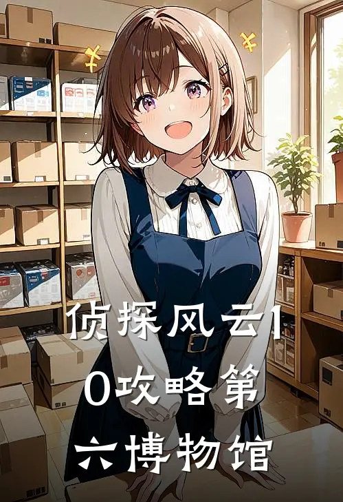 侦探风云10攻略第六博物馆