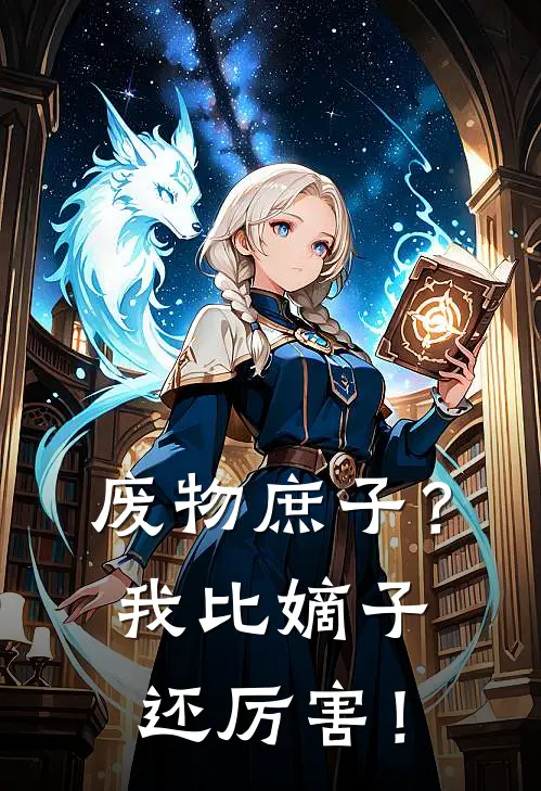 废物庶子？我比嫡子还厉害！