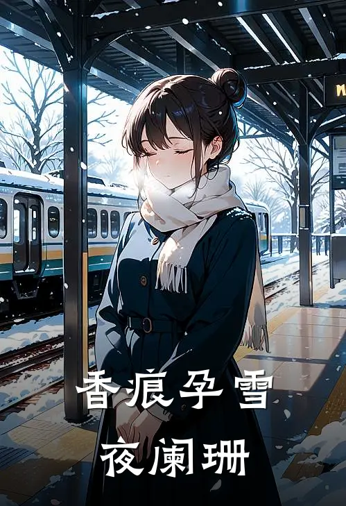 香痕孕雪夜阑珊