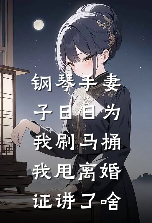 钢琴手妻子日日为我刷马桶我甩离婚证讲了啥